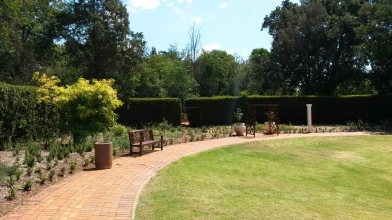 Botanischer Garten Johannesburg